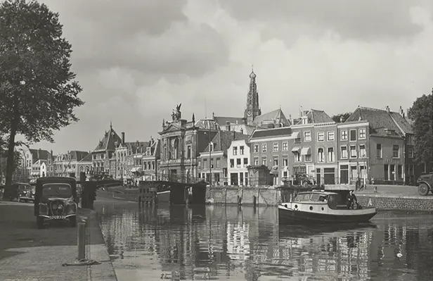 Bron: Noord Hollands Archief Haarlem