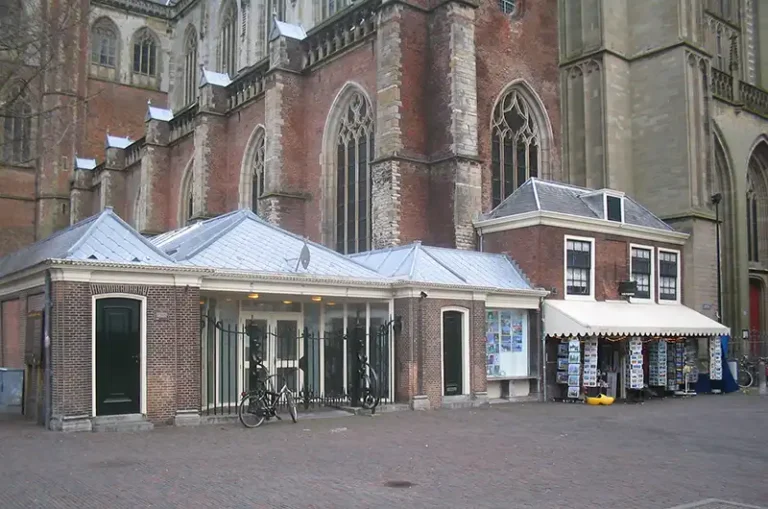 De Vishal - Bron: Rijksmonumenten