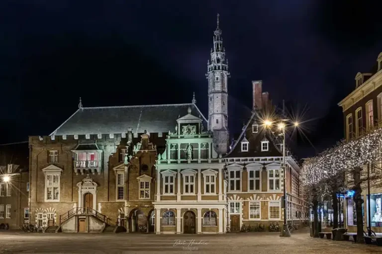 Stadhuis - Bron: Bart Hendrix