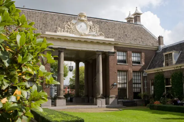 Bron: Hofjesinhaarlem.nl