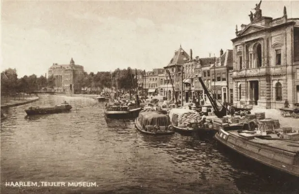 Bron: Noord Hollands Archief Haarlem