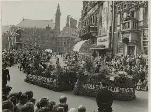 Bron: Noord Hollands Archief Haarlem