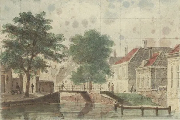 Bron: Noord Hollands Archief Haarlem