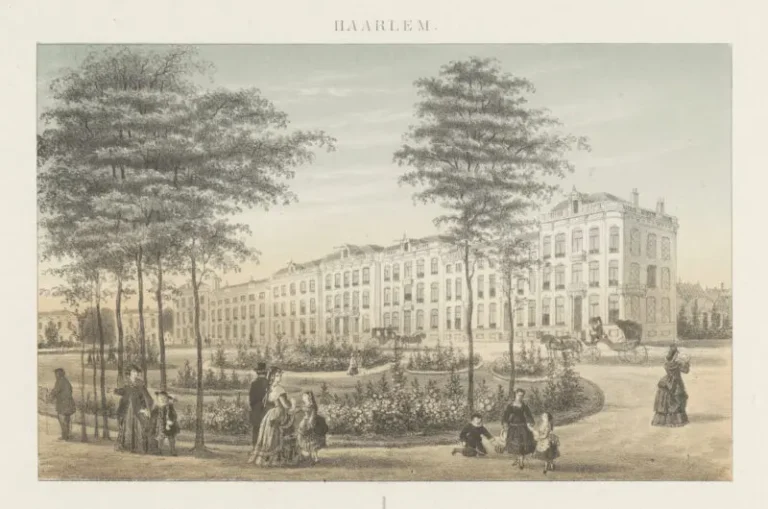 Bron: Noord Hollands Archief Haarlem