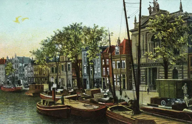 Bron: Noord Hollands Archief Haarlem