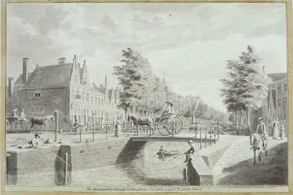 Bron: Noord Hollands Archief Haarlem